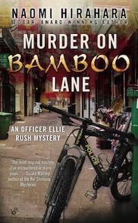 Murder on Bamboo Lane cover