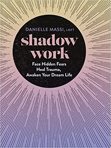 Cover of Shadow Work by Danielle Massi, LMFT