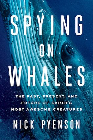 Spying on Whales cover
