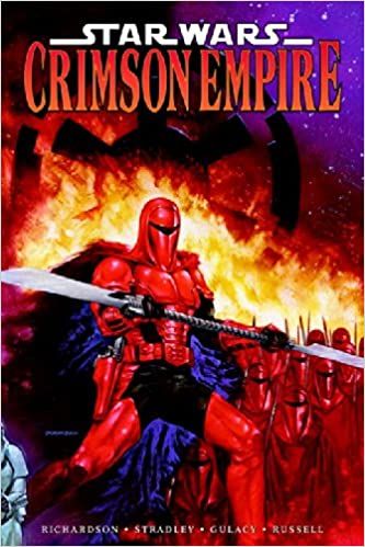 Cover of Star Wars Crimson Empire