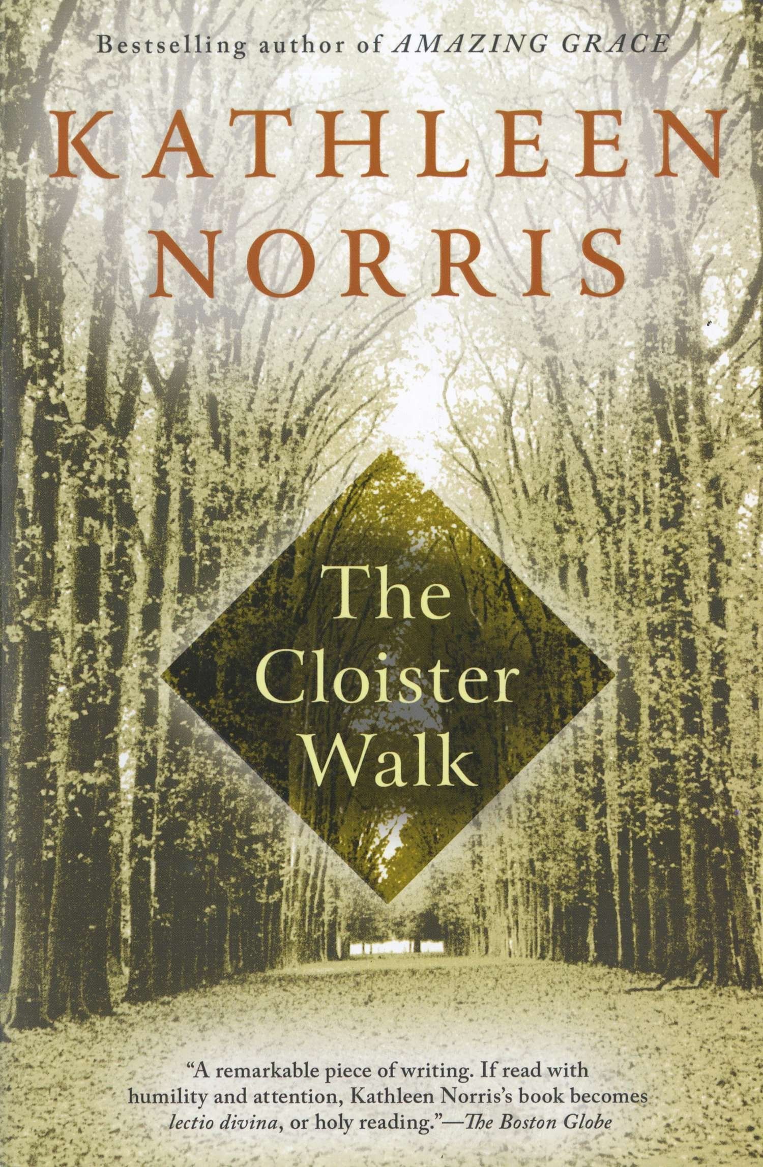 The Cloister Walk book cover