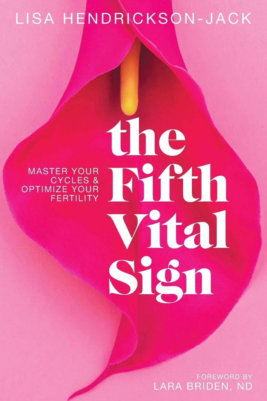 The Fifth Vital Sign book cover