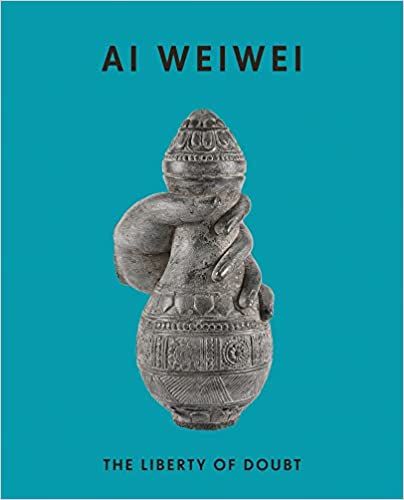Cover of The Liberty of Doubt by Ai Weiwei