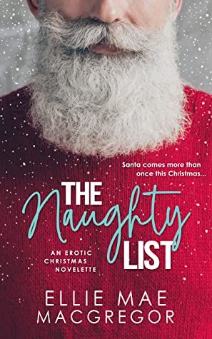 Book Cover for They Naughty List