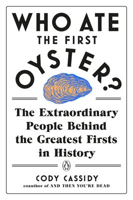 Who Ate the First Oyster cover