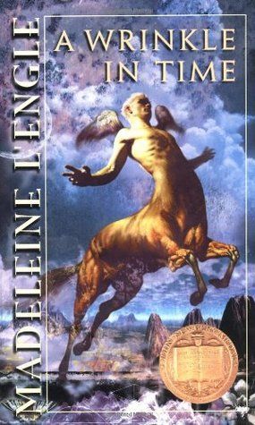 Centaur cover of A Wrinkle in Time