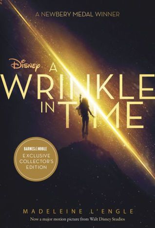 collectors edition cover of A Wrinkle in Time