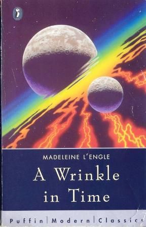 planets only cover of A Wrinkle in TIme