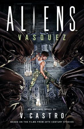 aliens vasquez book cover