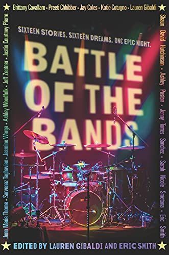 cover of battle of the bands