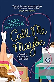 Book cover of Call Me Maybe