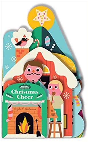 christmas cheer book cover