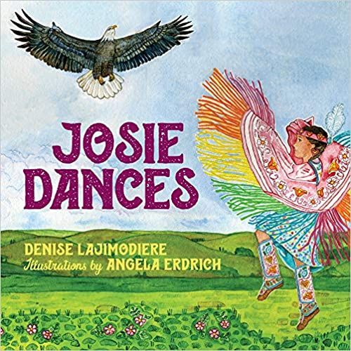 cover of Josie Dances