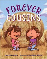 cover of forever cousins