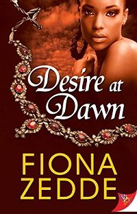 Desire at Dawn by Fiona Zedde book cover