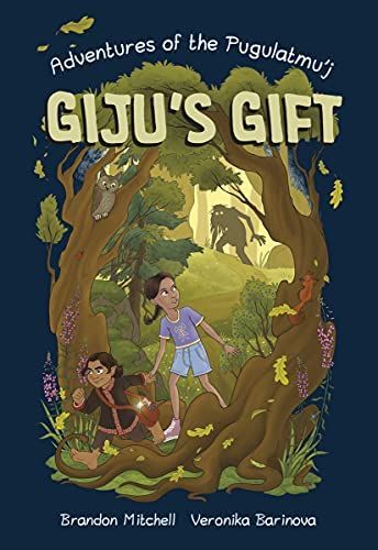 cover of Giju's Gift
