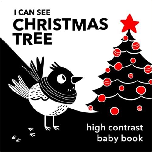 I Can See Christmas Tree book cover