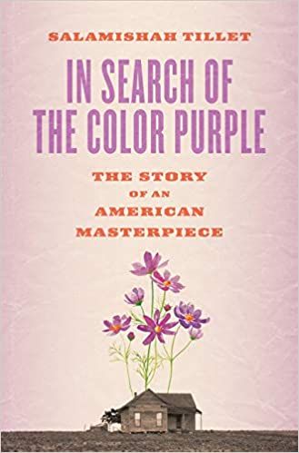 cover of in search of the color purple