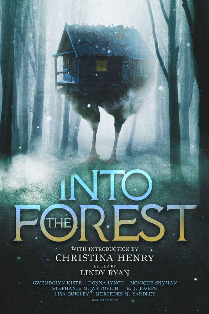 into the forest book cover