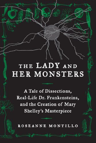 cover of The Lady and Her Monsters