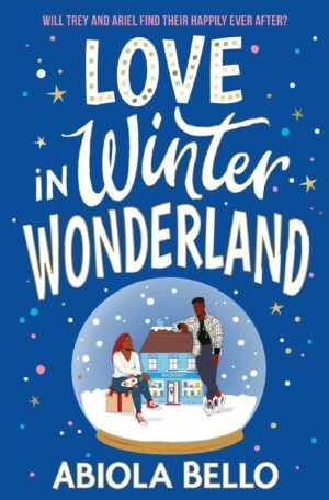 Cover of Love in Winter Wonderland by Abiola Bello