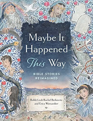 cover of Maybe It Happened This Way