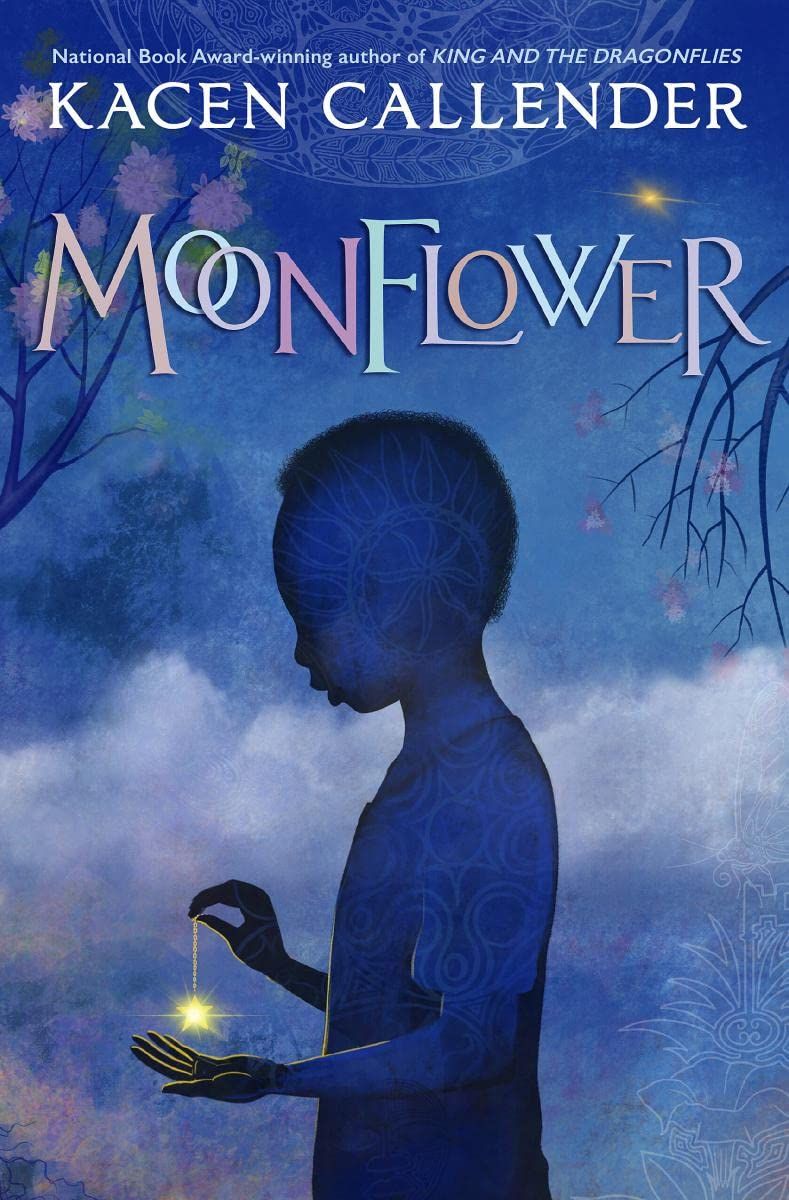 cover of Moonflower
