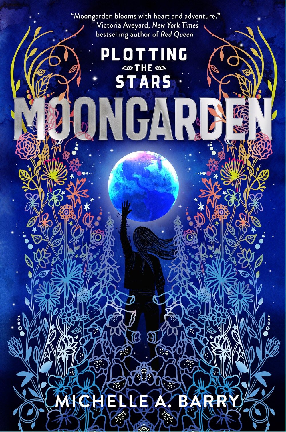 Cover of Moongarden by Barry