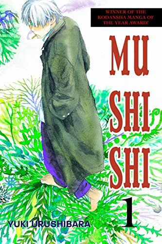 Mushishi by Yuki Urushibara cover
