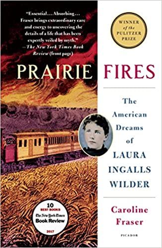 cover of prairie fires