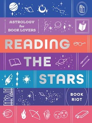 the cover of Reading the Stars