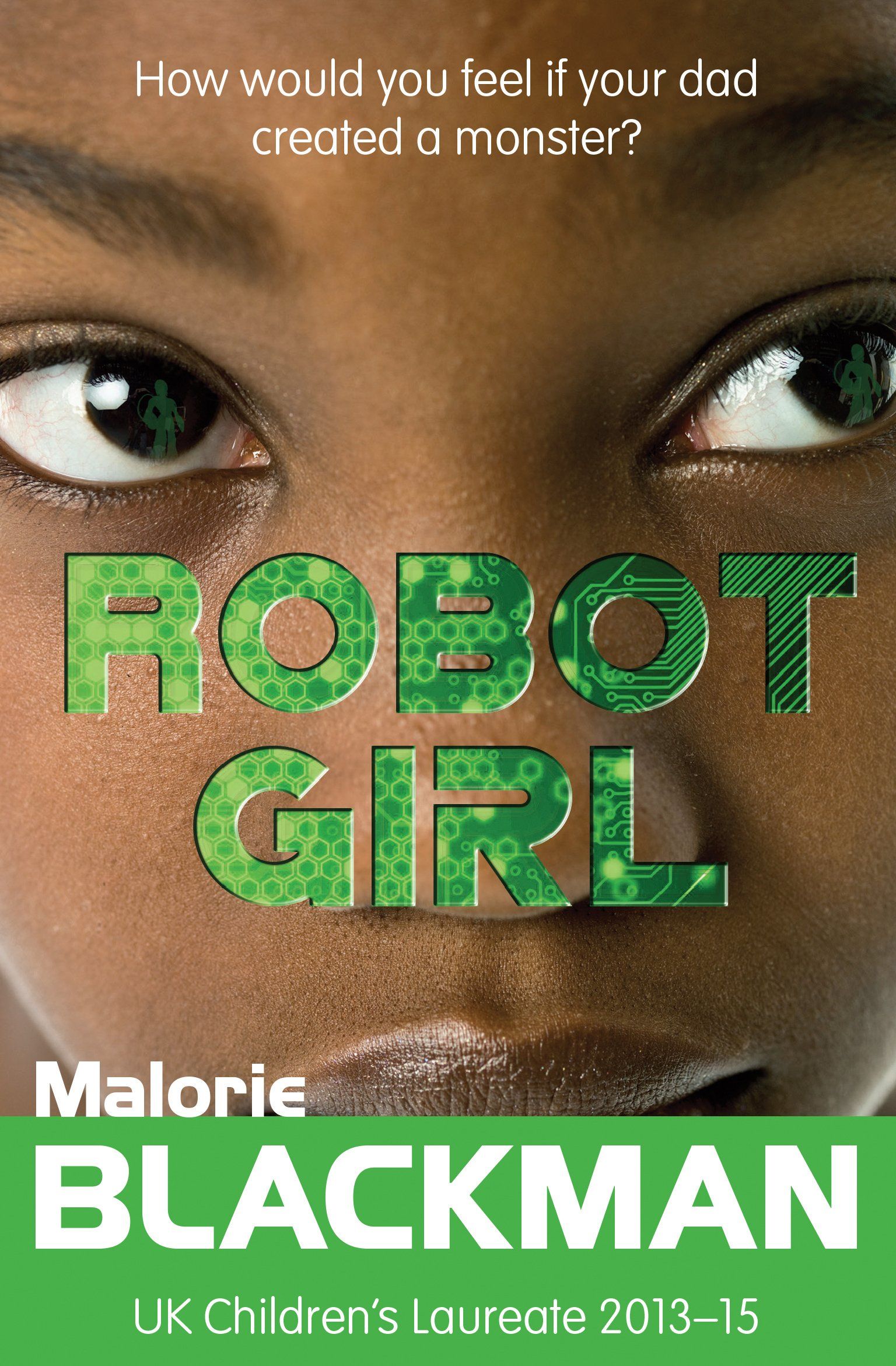 Robot Girl cover