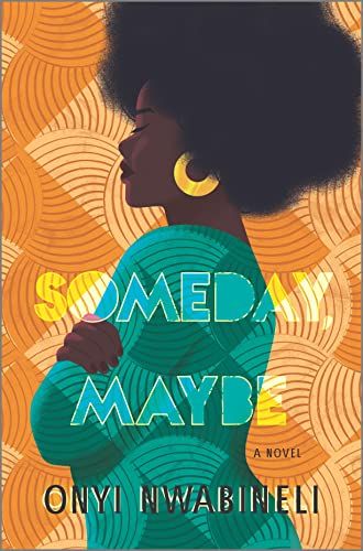someday maybe book cover