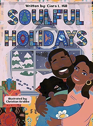 cover of Soulful Holidays