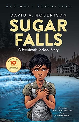 cover of Sugar Falls