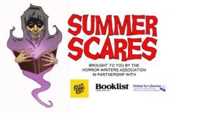 summer scares logo