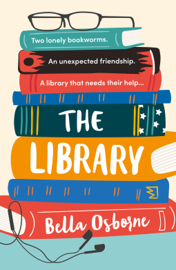 The Library By Bella Osborne Book Cover
