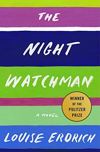 the cover of The Night Watchman