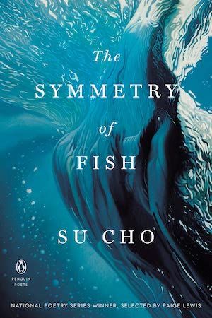 book cover of The Symmetry of Fish by Su Cho