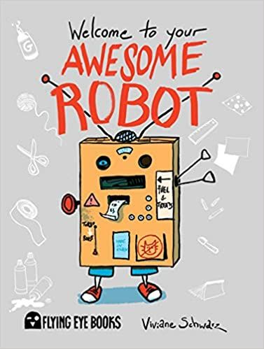Welcome to Your Awesome Robot cover