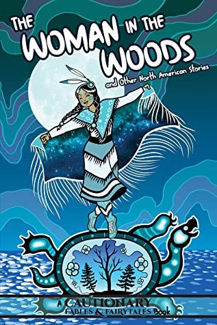 cover of The Woman in the Woods