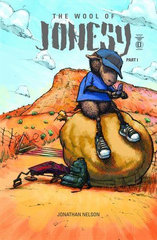 cover of Wool of Jonesy