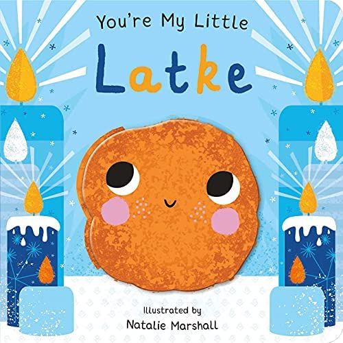 cover of You're My Little Latke