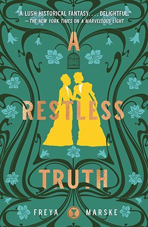 A Restless Truth Cover