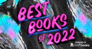 Book Riot Best Books of 2022