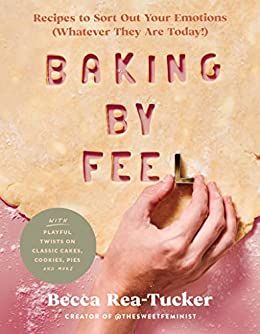 cover of Baking By Feel cookbook