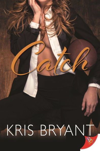 Catch by Kris Bryant Book Cover