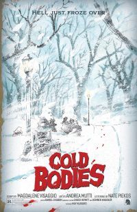 Cold Bodies by Magdalene Visaggio et al. - book cover