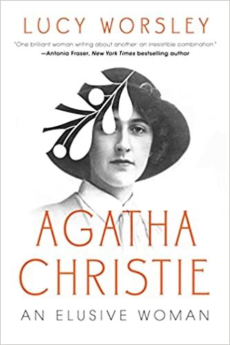 Cover of Agatha Christie an Elusive Woman