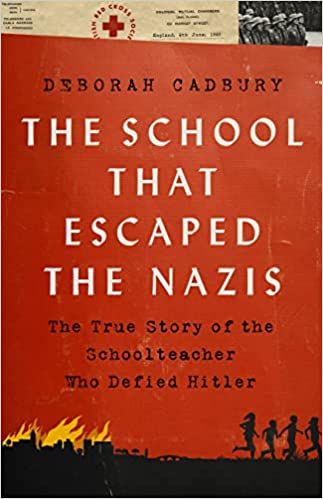 Cover of the School that Escaped the Nazis